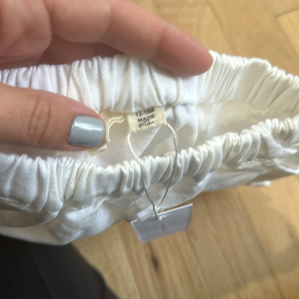 NWT baby girl shorts - Picture 2 of 3